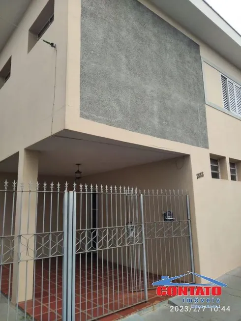 Foto 1 de Casa com 3 Quartos à venda, 150m² em Centro, São Carlos