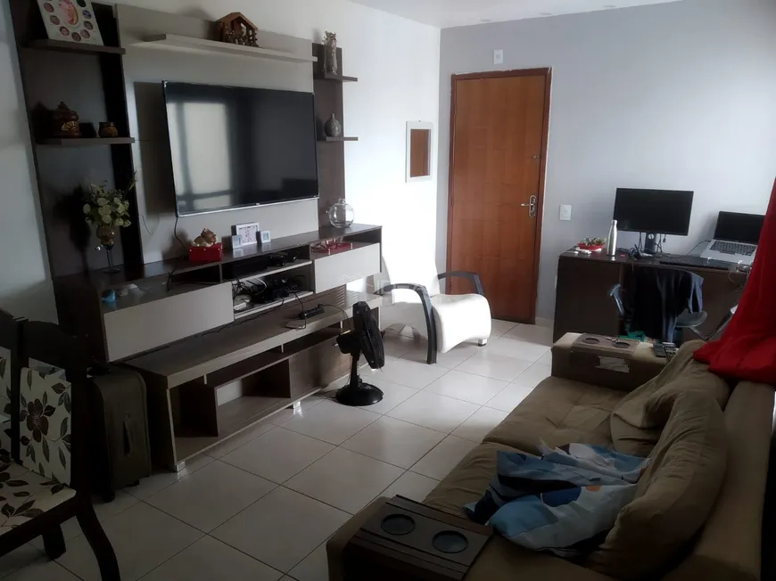 Foto 1 de Apartamento com 2 Quartos à venda, 60m² em Parque Pecuária, Campos dos Goytacazes