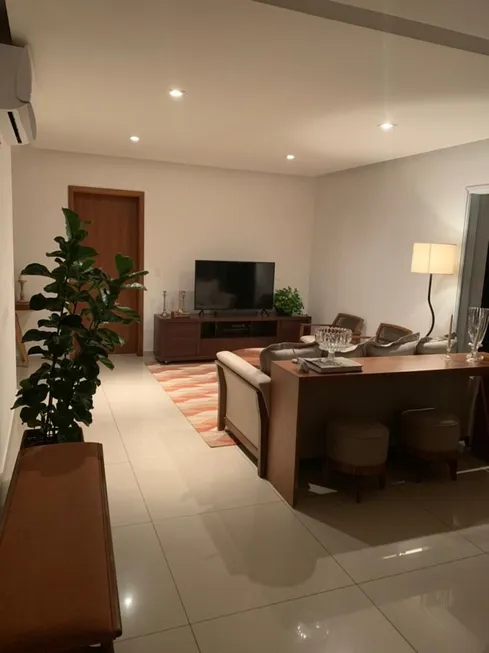Foto 1 de Apartamento com 3 Quartos à venda, 170m² em Jardim Vivendas, São José do Rio Preto