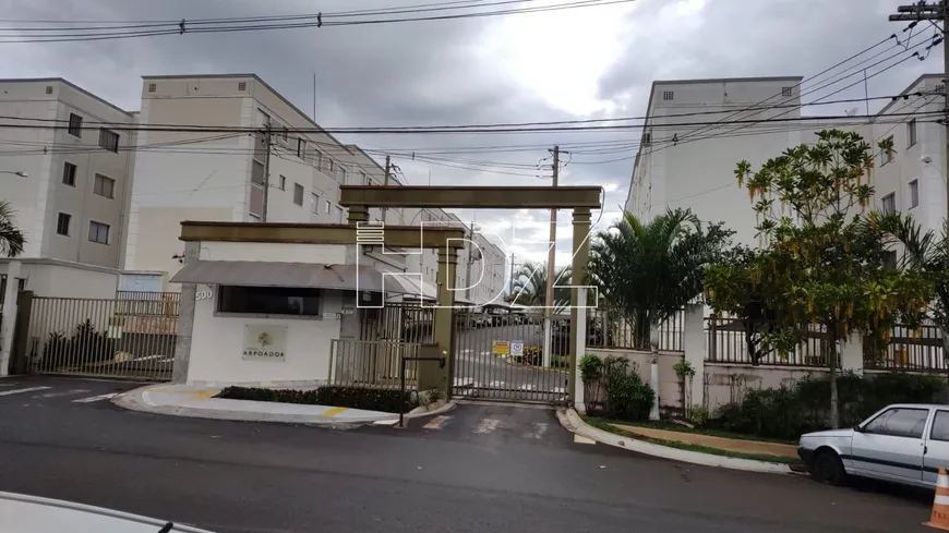 Foto 1 de Apartamento com 2 Quartos à venda, 53m² em Parque Atlanta, Araraquara