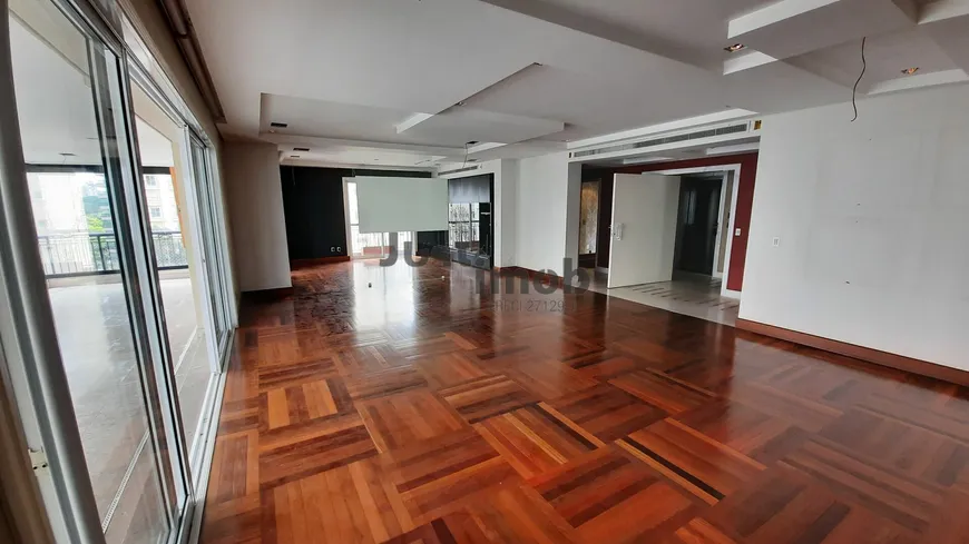 Foto 1 de Apartamento com 4 Quartos à venda, 402m² em Vila Nova Conceição, São Paulo