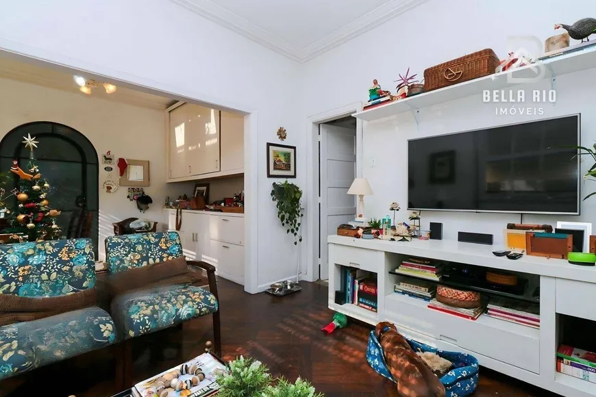 Foto 1 de Apartamento com 4 Quartos à venda, 97m² em Lagoa, Rio de Janeiro