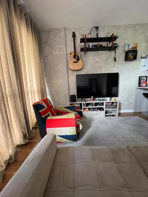 Foto 1 de Apartamento com 1 Quarto à venda, 33m² em Panamby, São Paulo