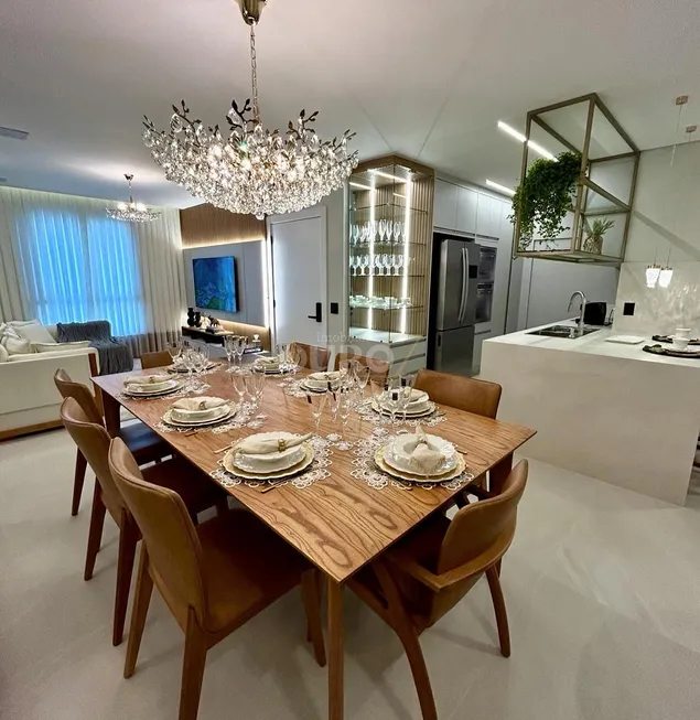 Foto 1 de Apartamento com 3 Quartos à venda, 118m² em América, Joinville