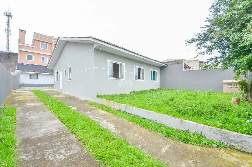 Foto 1 de Casa com 3 Quartos à venda, 80m² em Pinheirinho, Curitiba