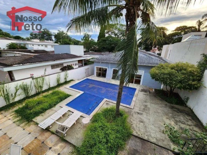 Foto 1 de Casa com 3 Quartos à venda, 246m² em Lapa, São Paulo