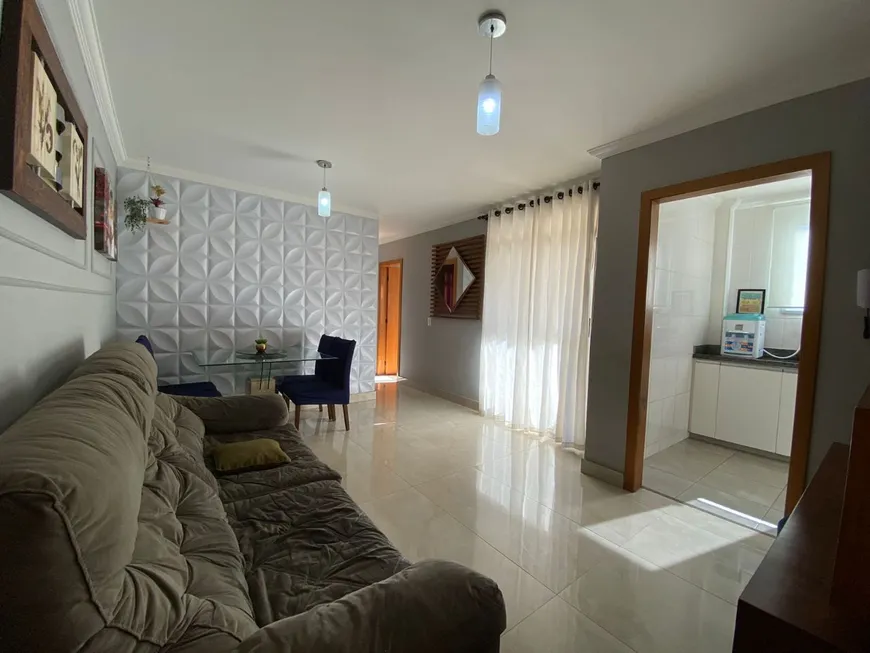 Foto 1 de Apartamento com 3 Quartos à venda, 134m² em Esplanada, Belo Horizonte