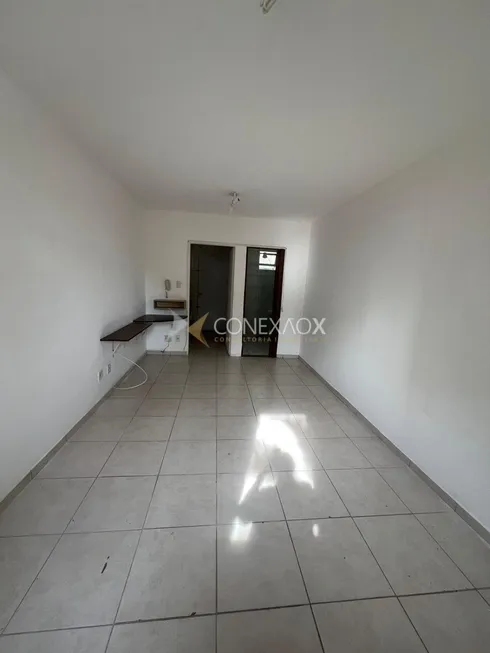 Foto 1 de Kitnet com 1 Quarto à venda, 35m² em Vila Itapura, Campinas