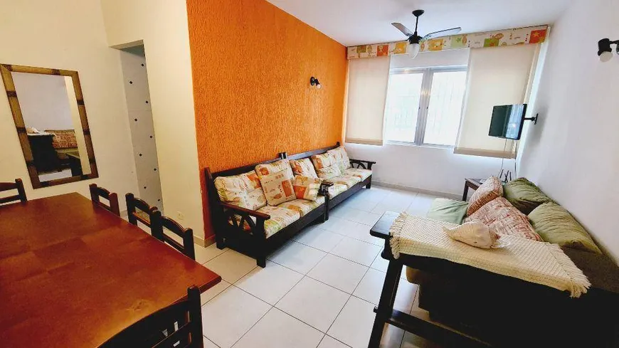 Foto 1 de Apartamento com 2 Quartos à venda, 77m² em Enseada, Guarujá