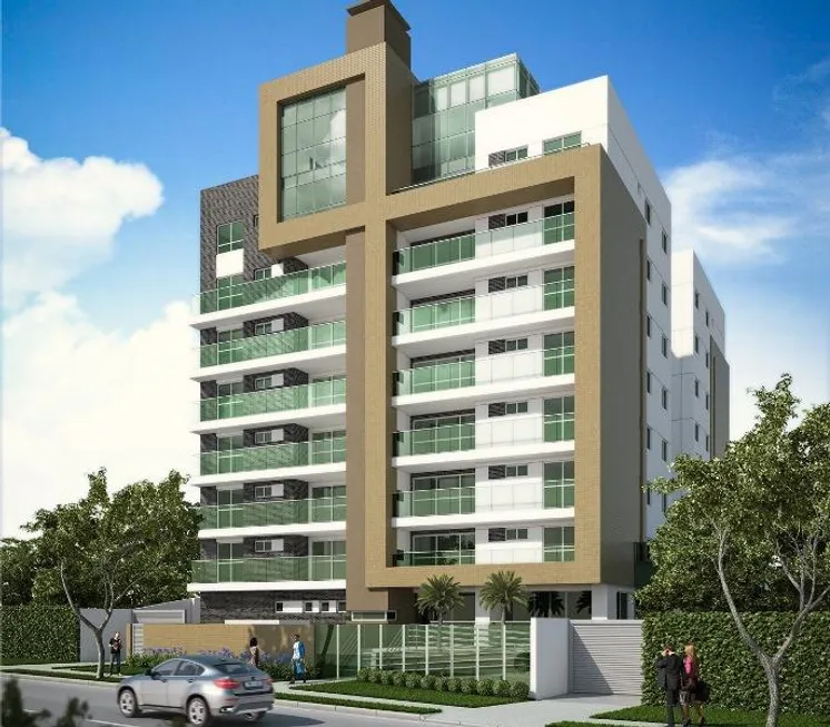 Foto 1 de Apartamento com 3 Quartos à venda, 286m² em Cabral, Curitiba