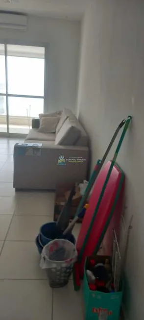 Foto 1 de Apartamento com 2 Quartos para alugar, 50m² em Mirim, Praia Grande