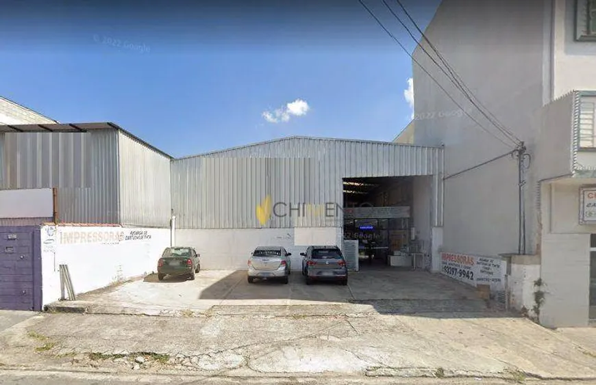 Foto 1 de Galpão/Depósito/Armazém à venda, 381m² em Casa Branca, Santo André