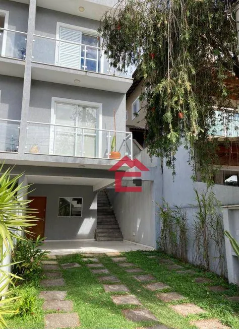 Foto 1 de Casa de Condomínio com 3 Quartos à venda, 124m² em Lajeado, Cotia