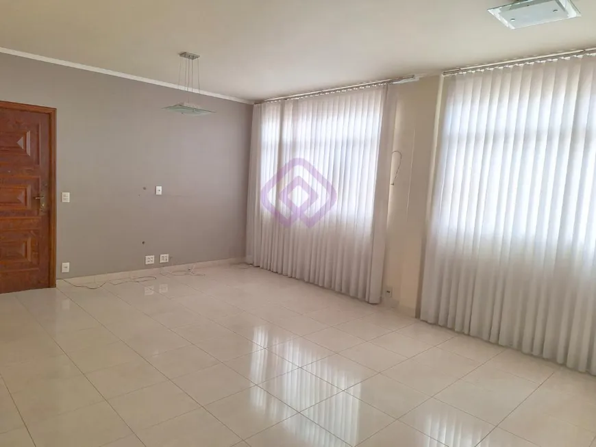 Foto 1 de Apartamento com 4 Quartos à venda, 130m² em Santo Agostinho, Belo Horizonte