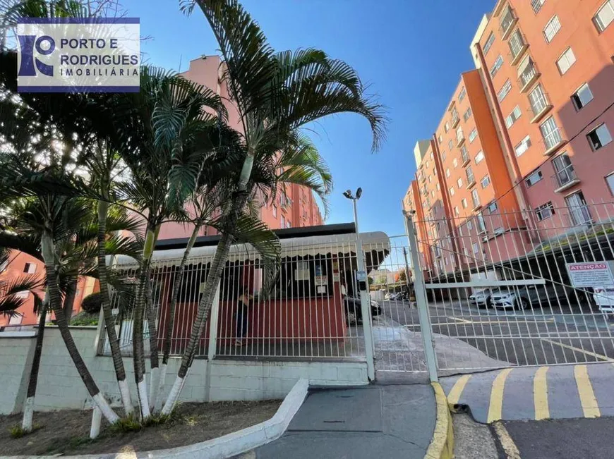 Foto 1 de Apartamento com 2 Quartos à venda, 65m² em Loteamento Country Ville, Campinas