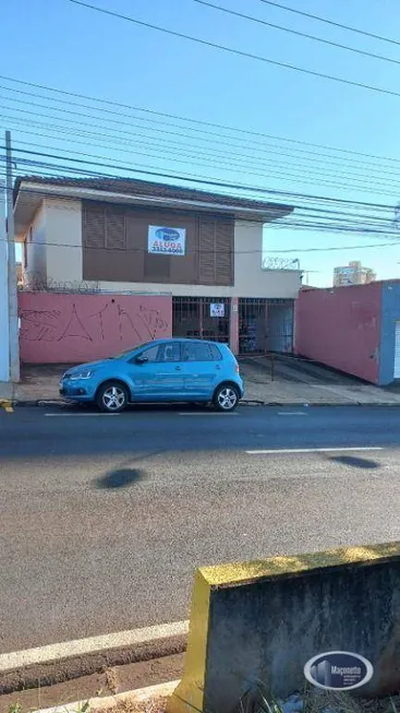 Foto 1 de Casa com 3 Quartos para venda ou aluguel, 271m² em Jardim América, Ribeirão Preto