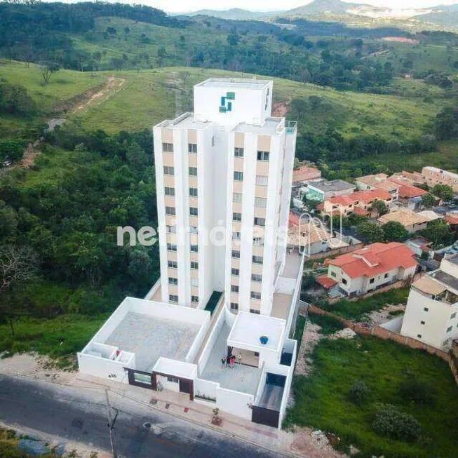 Foto 1 de Apartamento com 2 Quartos à venda, 45m² em Novo Horizonte, Sabará