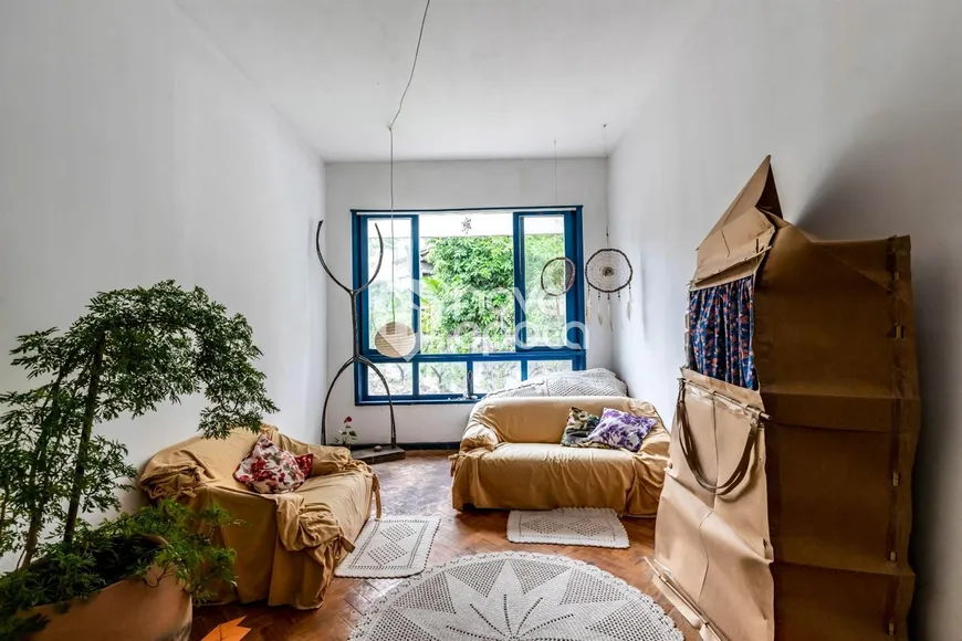Foto 1 de Apartamento com 2 Quartos à venda, 78m² em Jardim Botânico, Rio de Janeiro