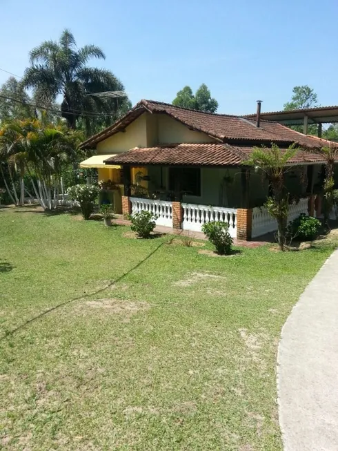 Foto 1 de Fazenda/Sítio com 4 Quartos à venda, 380m² em Santana, Cotia