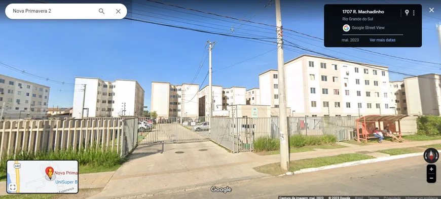Foto 1 de Apartamento com 2 Quartos à venda, 41m² em Rio Branco, Canoas