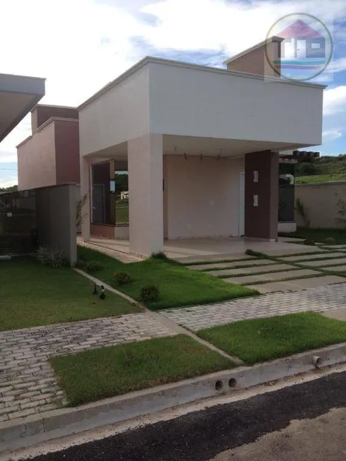 Foto 1 de Casa de Condomínio com 3 Quartos à venda, 162m² em Mirante do Vale, Marabá