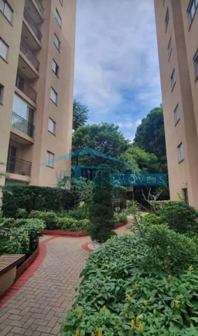 Foto 1 de Apartamento com 2 Quartos para alugar, 50m² em Penha, São Paulo