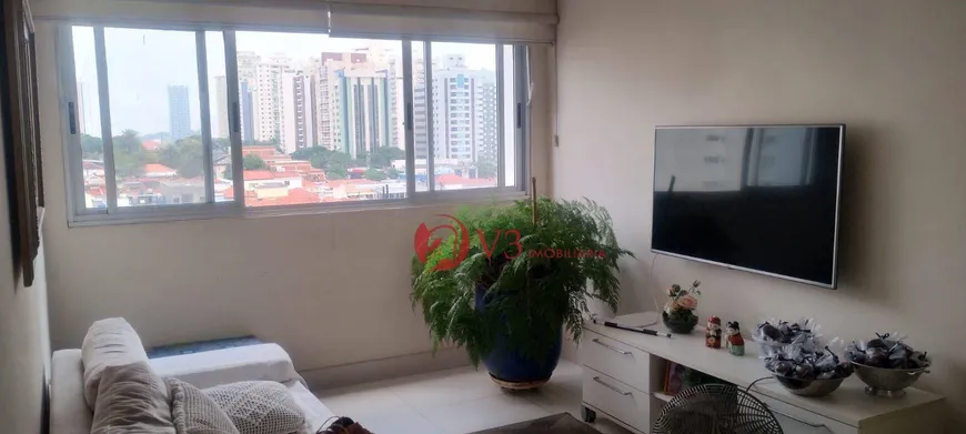 Foto 1 de Apartamento com 2 Quartos à venda, 90m² em Tatuapé, São Paulo