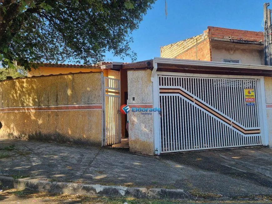 Foto 1 de Casa com 3 Quartos à venda, 142m² em Jardim Amélia, Sumaré