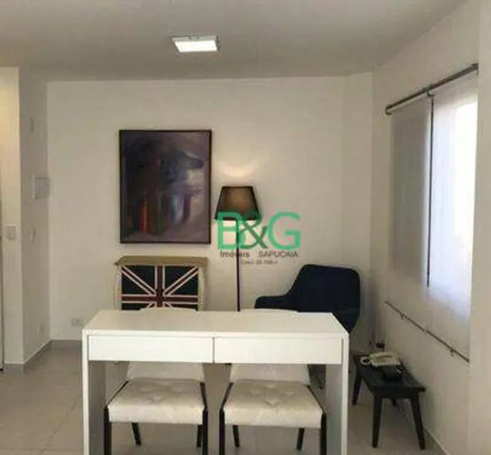 Foto 1 de Apartamento com 1 Quarto à venda, 34m² em Jardins, São Paulo