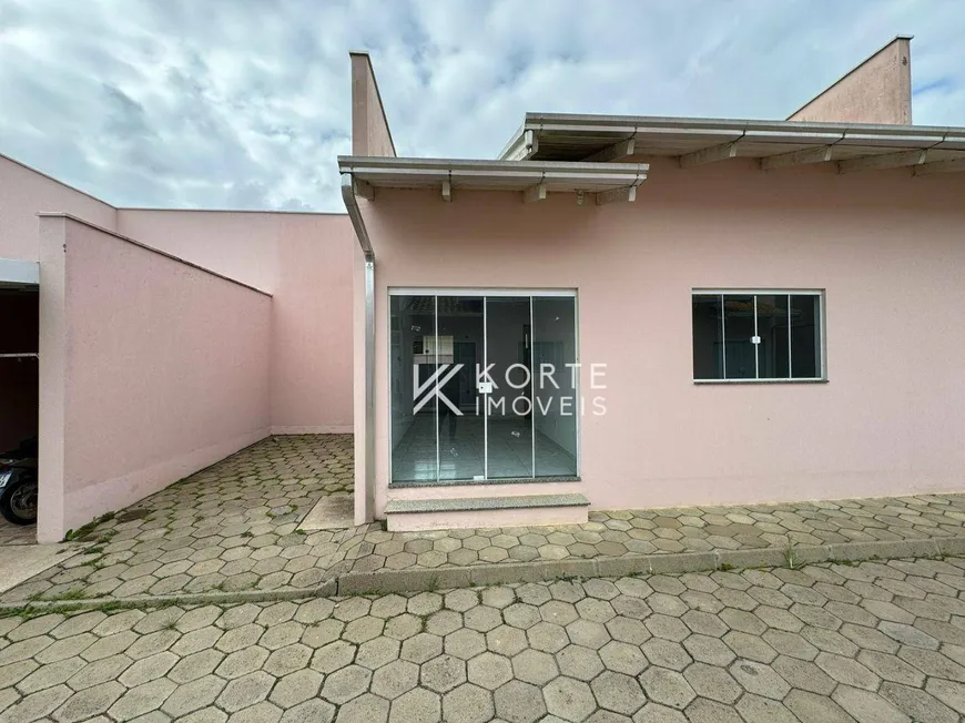 Foto 1 de Casa com 2 Quartos à venda, 63m² em Concórdia, Lontras