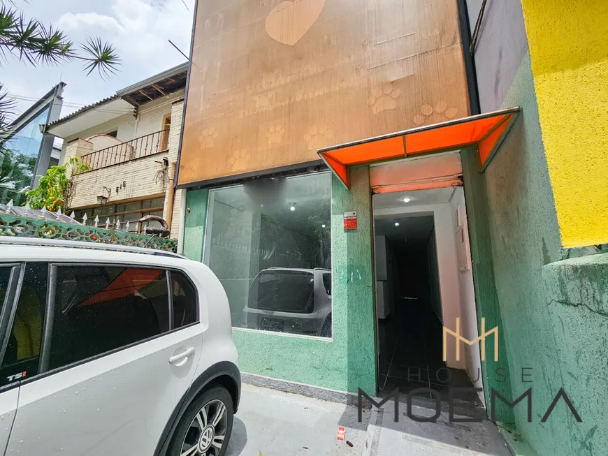Foto 1 de Imóvel Comercial para alugar, 138m² em Moema, São Paulo