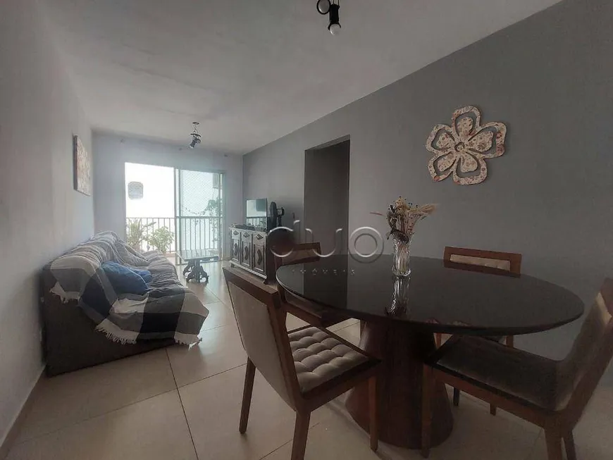 Foto 1 de Apartamento com 2 Quartos à venda, 56m² em Vila Rezende, Piracicaba