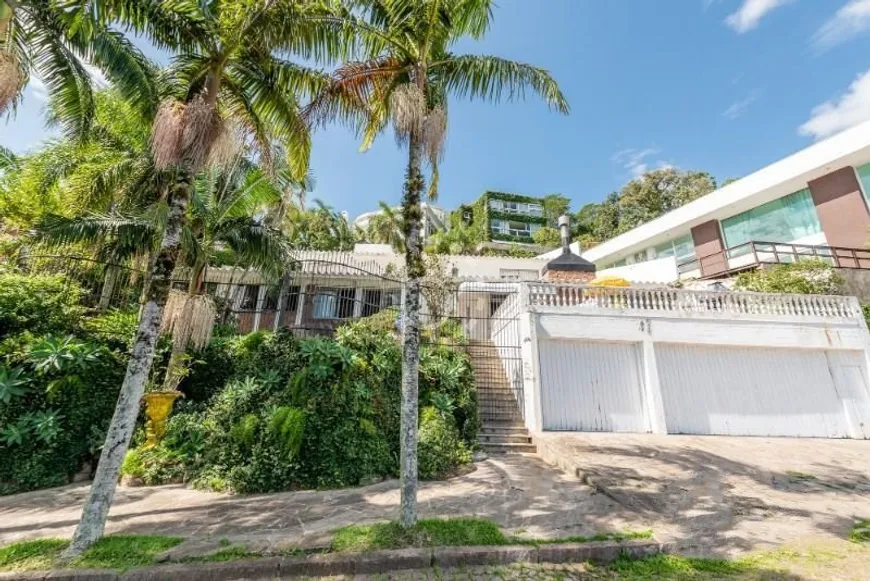 Foto 1 de Casa com 3 Quartos à venda, 347m² em Setimo Ceu, Porto Alegre