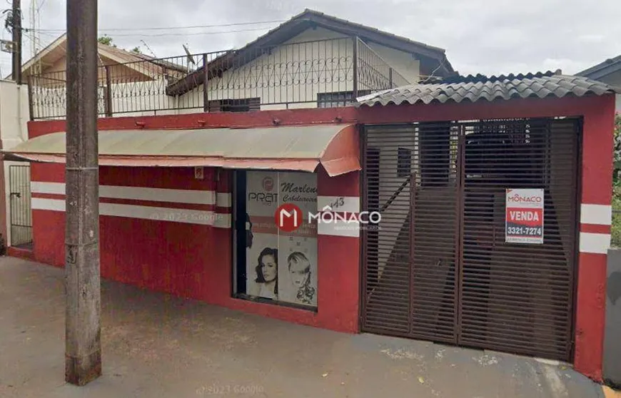 Foto 1 de Casa com 3 Quartos à venda, 160m² em Aquilles Sthengel, Londrina