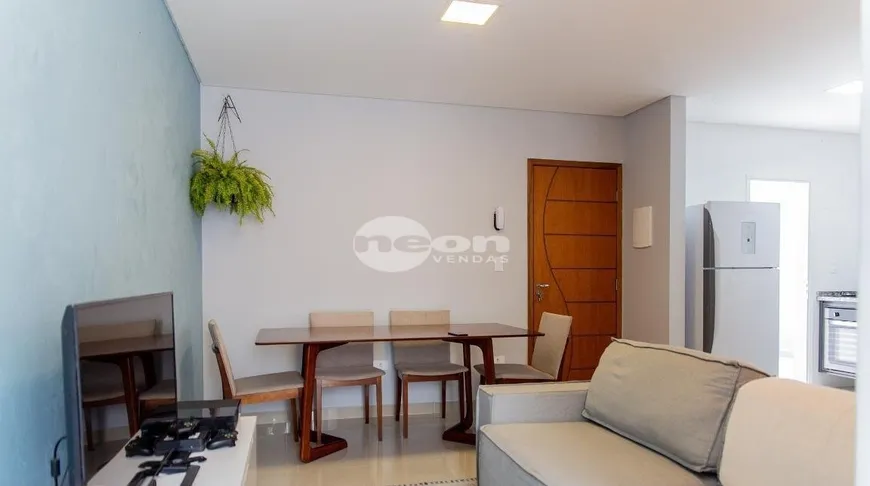Foto 1 de Apartamento com 2 Quartos à venda, 72m² em Parque das Nações, Santo André