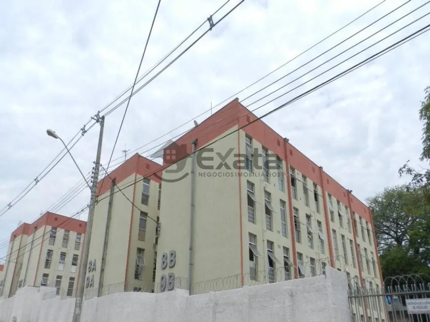 Foto 1 de Apartamento com 2 Quartos à venda, 59m² em Central Parque Sorocaba, Sorocaba