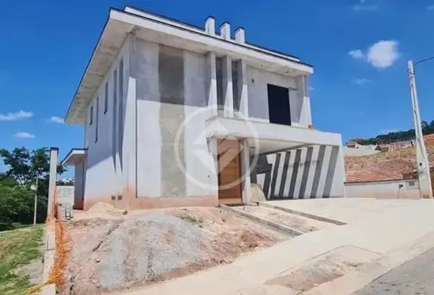 Foto 1 de Casa de Condomínio com 3 Quartos à venda, 273m² em Portal do Paraiso II, Jundiaí