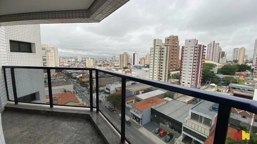 Foto 1 de Apartamento com 3 Quartos à venda, 138m² em Vila Gomes Cardim, São Paulo