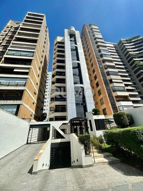 Foto 1 de Apartamento com 3 Quartos à venda, 110m² em Cambuí, Campinas