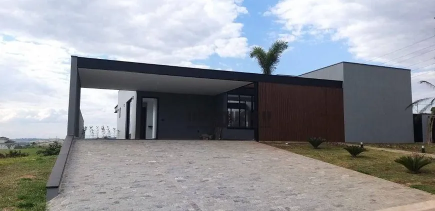 Foto 1 de Casa de Condomínio com 4 Quartos à venda, 295m² em Residencial Parque Campos de Santo Antonio II, Itu