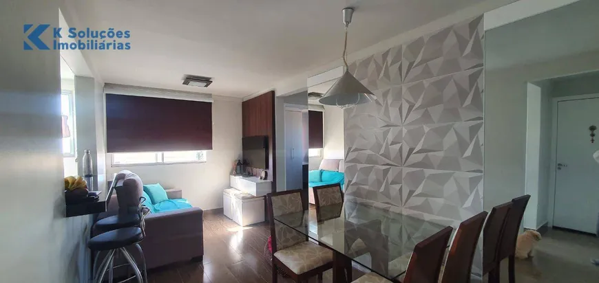 Foto 1 de Apartamento com 3 Quartos à venda, 46m² em Jardim Contorno, Bauru