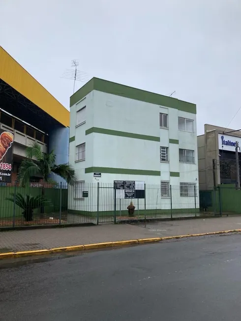 Foto 1 de Kitnet com 1 Quarto à venda, 34m² em Centro, São Leopoldo