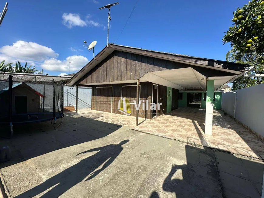 Foto 1 de Casa com 2 Quartos à venda, 88m² em Planta Araçatuba, Piraquara