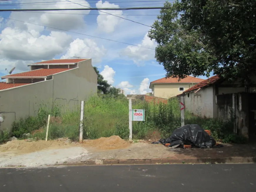 Foto 1 de Lote/Terreno à venda, 469m² em Vila Ercilia, São José do Rio Preto