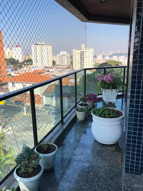 Foto 1 de Apartamento com 4 Quartos à venda, 242m² em Vila Prudente, São Paulo