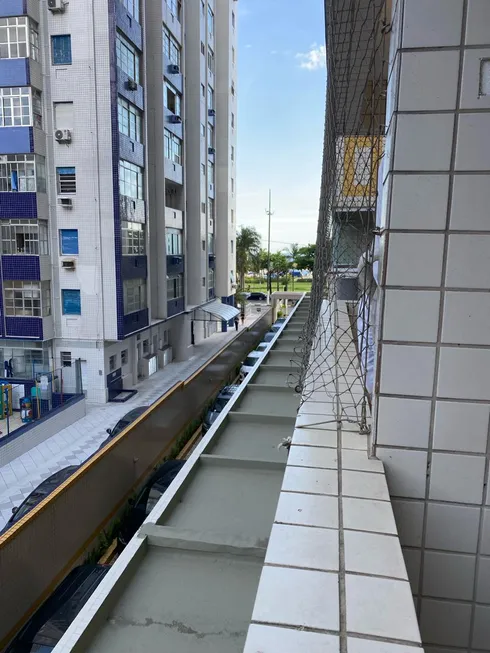 Foto 1 de Apartamento com 1 Quarto para alugar, 50m² em Gonzaga, Santos