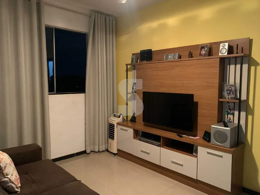 Foto 1 de Apartamento com 3 Quartos à venda, 74m² em Novo Eldorado, Contagem