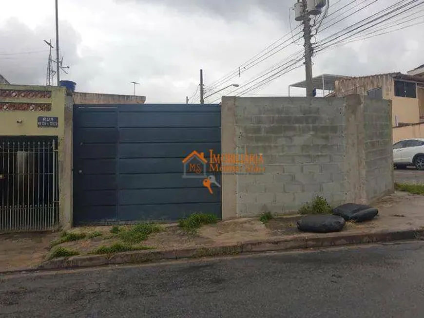 Foto 1 de Lote/Terreno à venda, 180m² em Jardim Rosa de Franca, Guarulhos