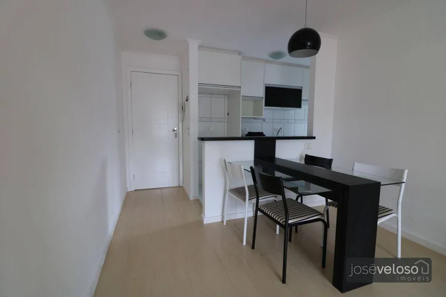 Foto 1 de Apartamento com 2 Quartos à venda, 50m² em Santa Quitéria, Curitiba