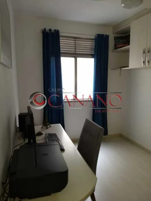 Foto 1 de Apartamento com 2 Quartos à venda, 75m² em Engenho Novo, Rio de Janeiro